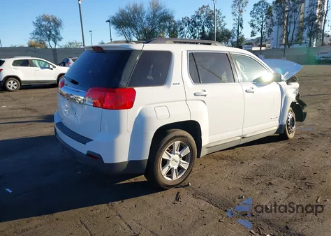 2013 GMC Terrain Slt-1 from USA, damaged, VIN 2GKALUEKXD6411761